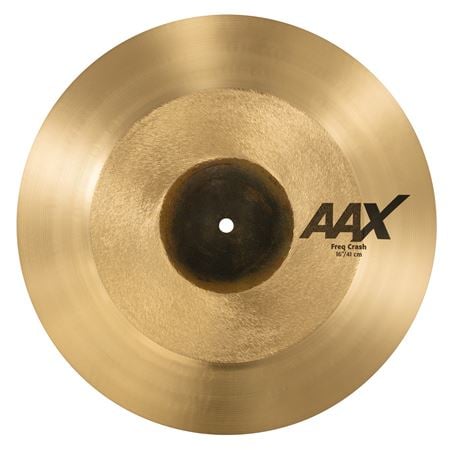 Sabian AAX Series Frequency Crash Cymbal